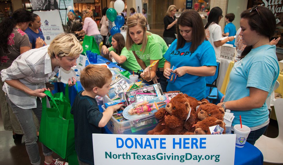 Support Your Community With NTX Giving Day - Southlake Style ...